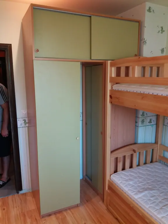 Дизайнерски детски гардероб